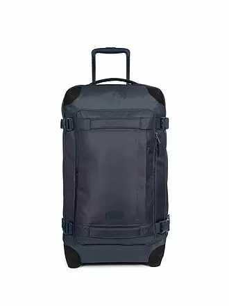 EASTPAK | Reisetrolley Tranverz M Cnnct | blau